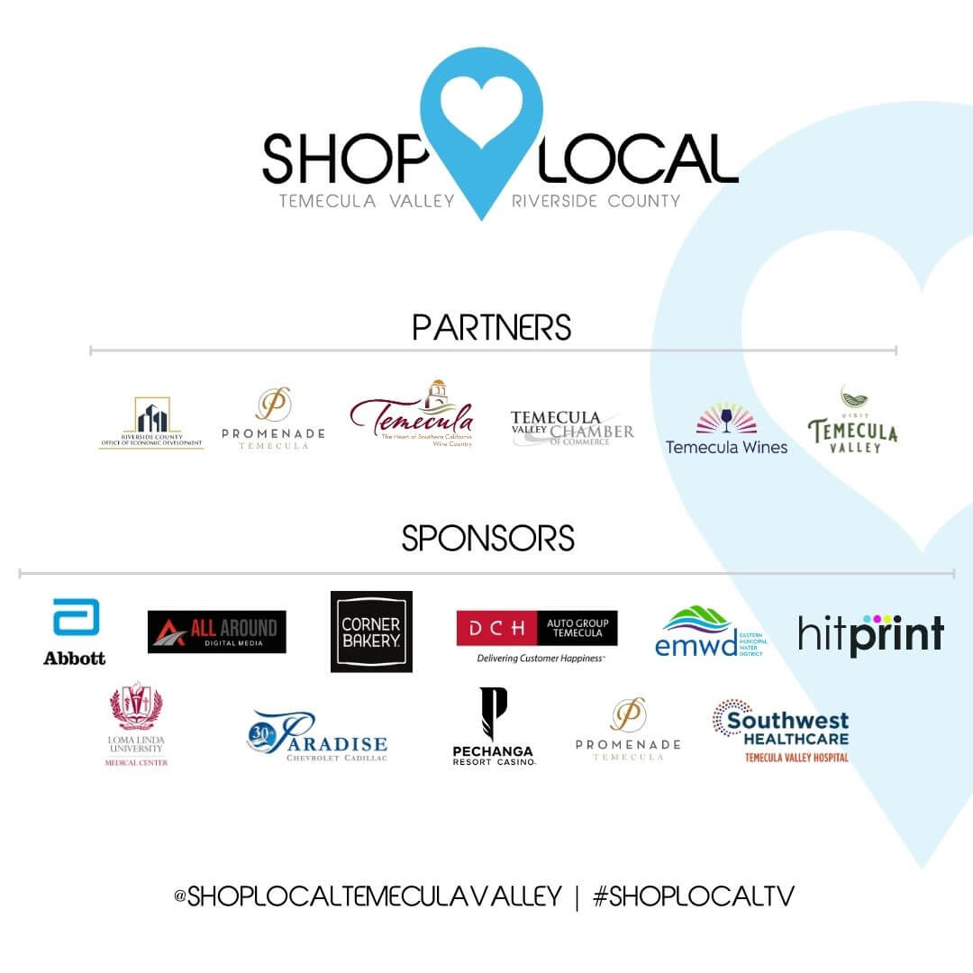 Shop Local Partners (Instagram Post (Square))