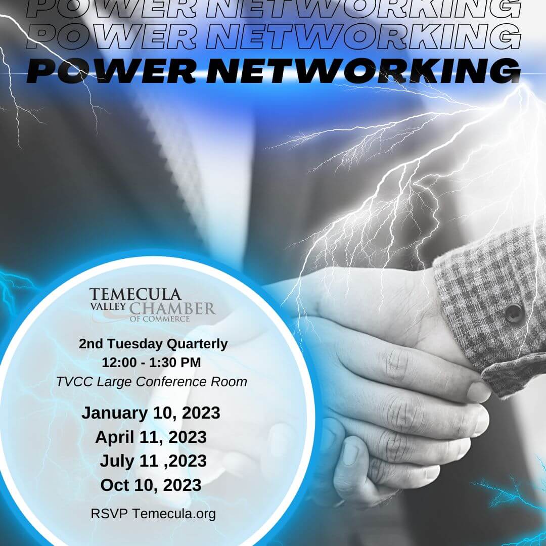 POWER NETWORKING