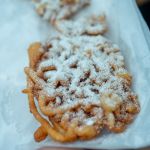 fried food at festival