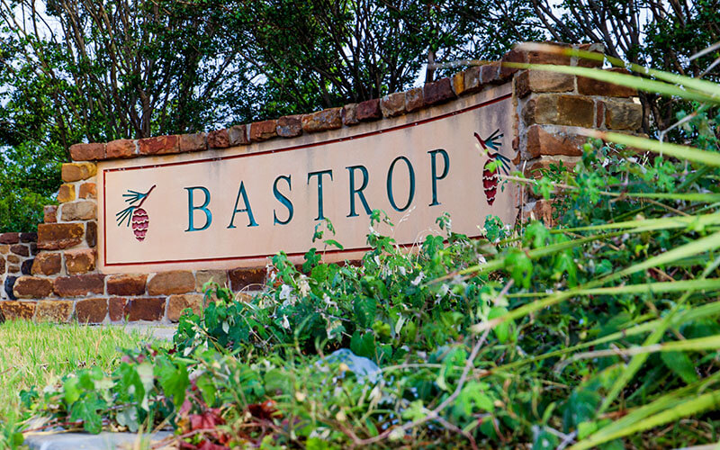 bastrop sign