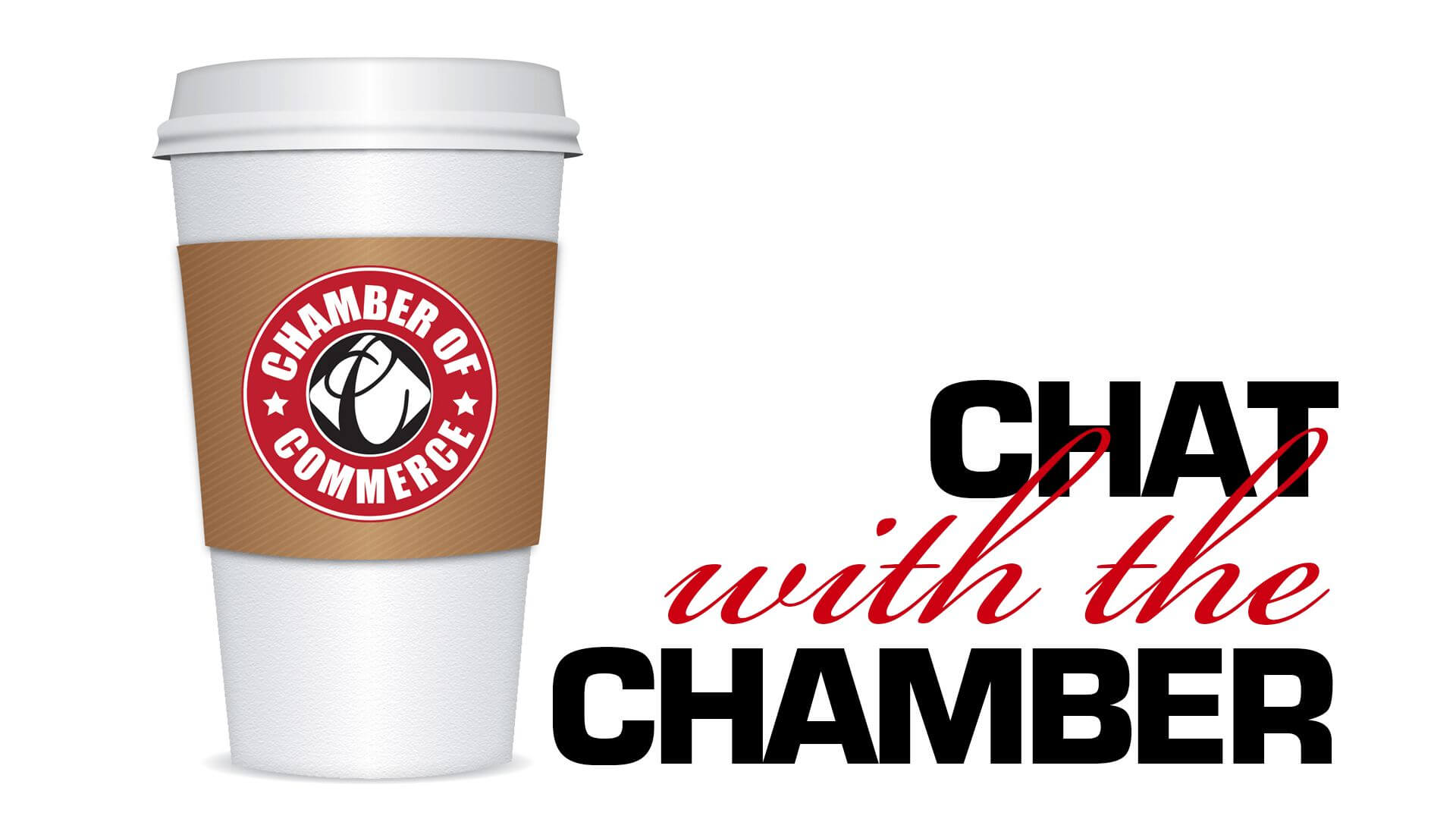 Chat with Chamber graphic.