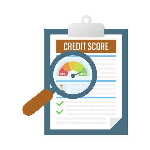 Background and Credit Check