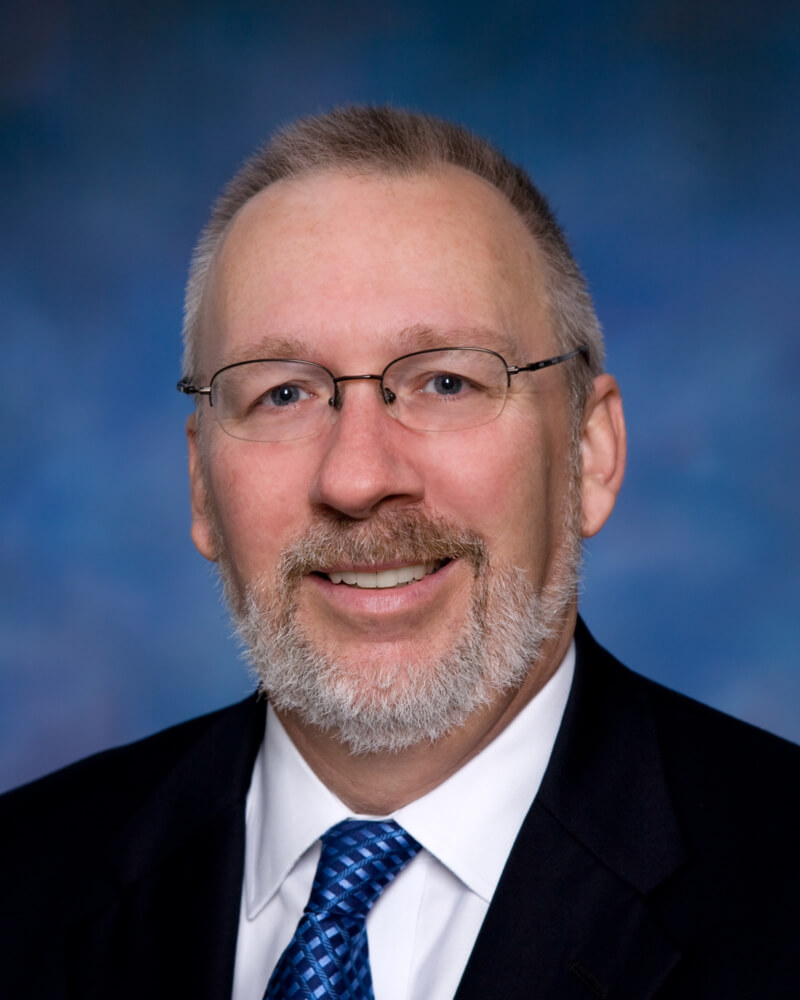 Headshot of Mammoth Lakes Chamber general counsel Bob Brumfield