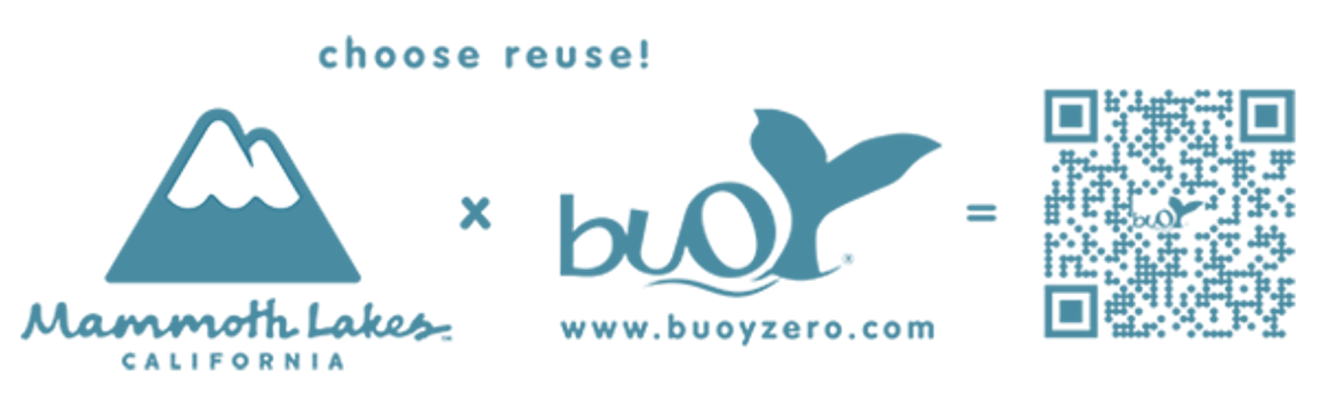 Buoy QR Code