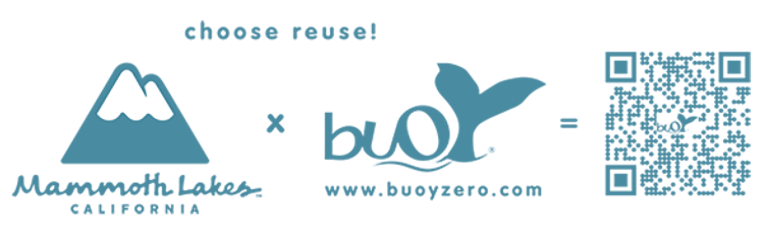 Buoy QR Code Buoy QR Code