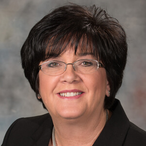 Senator Joni Albrecht