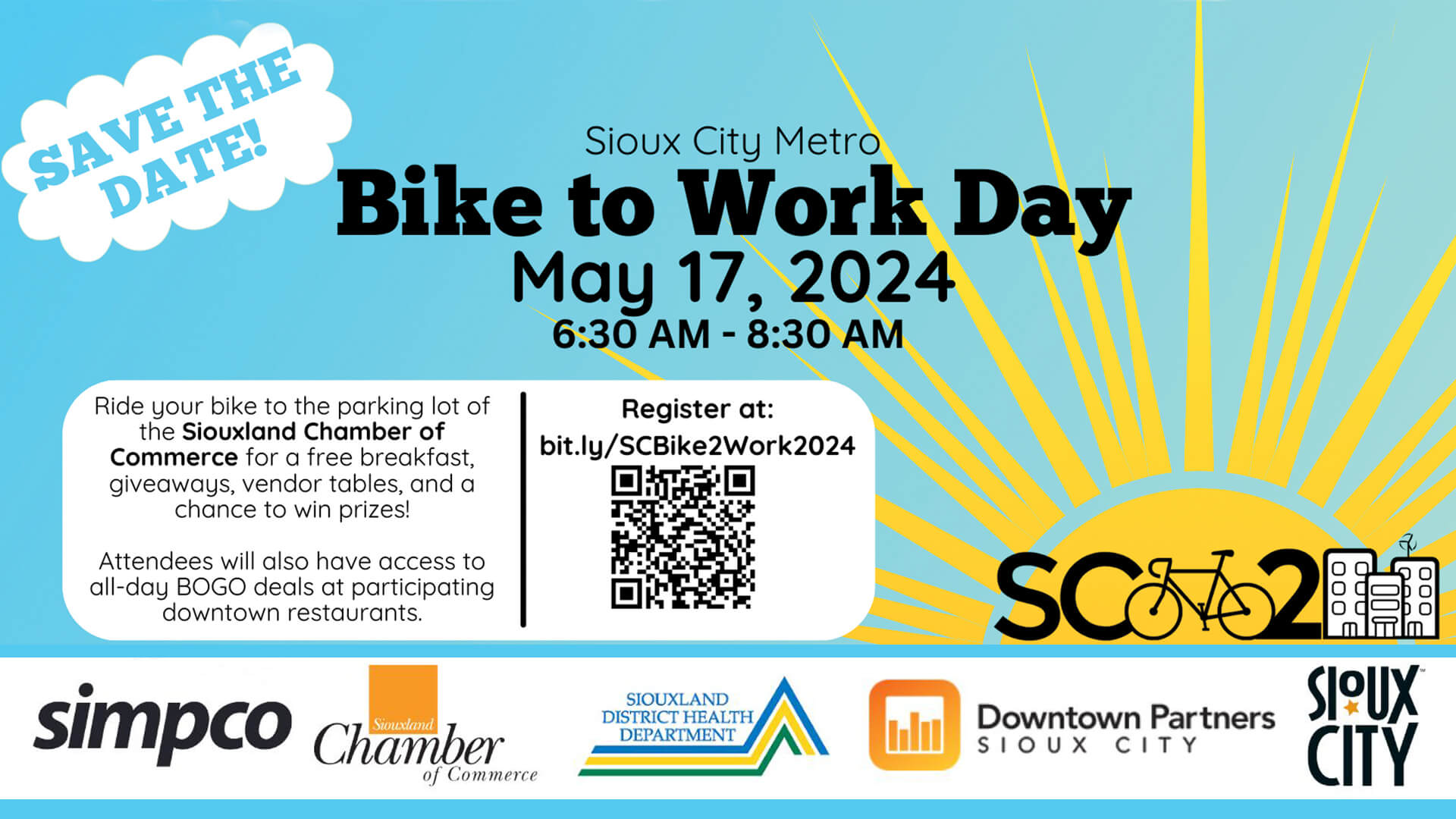 Bike To Work Save the Date for Website