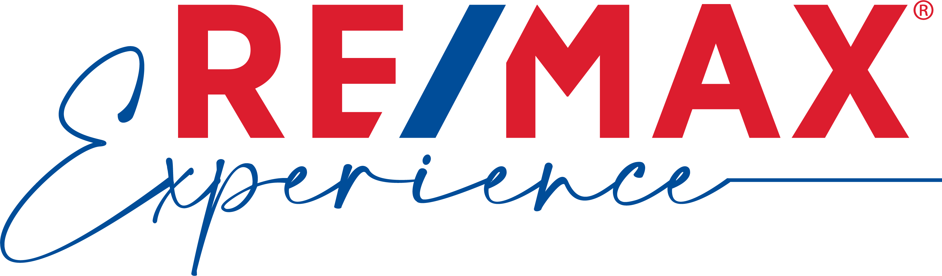 REMAX EXPERIENCE LOGO