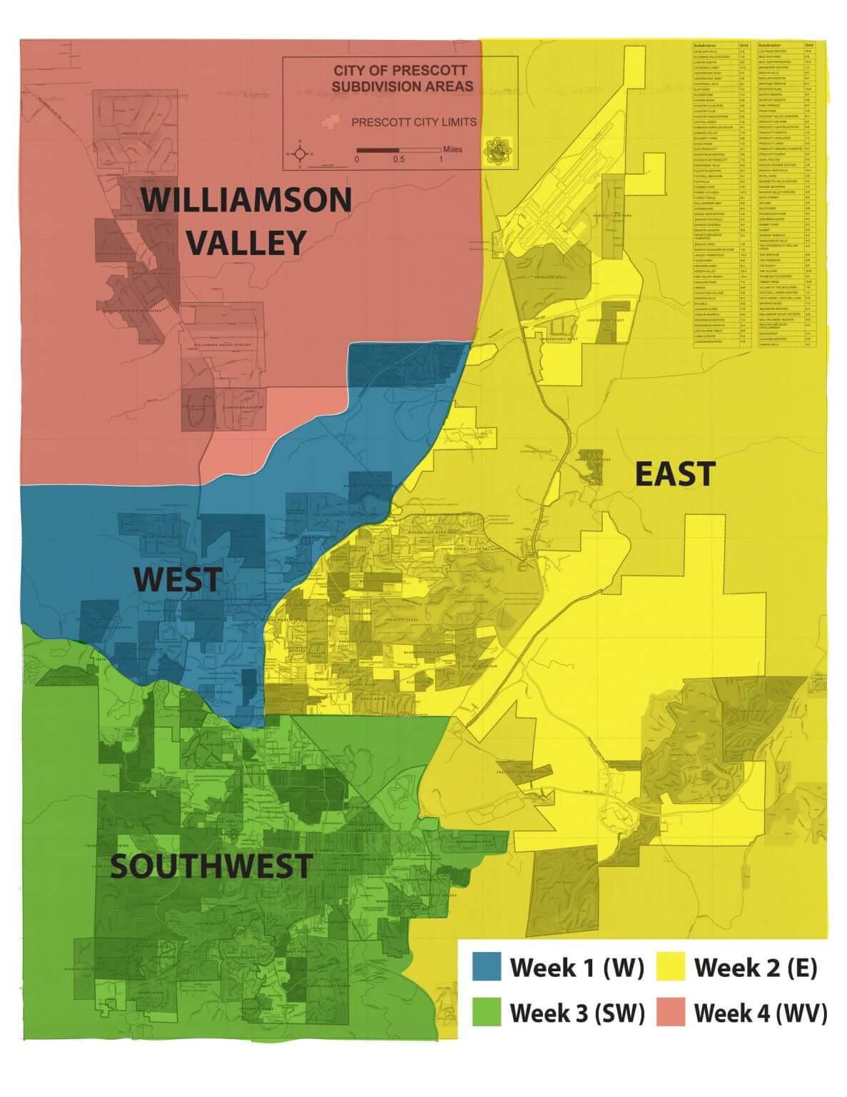 Home Tours Prescott Area Association of REALTORS®