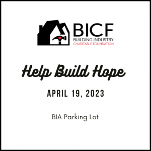 2023 BICF Help Build Hope (New Date)