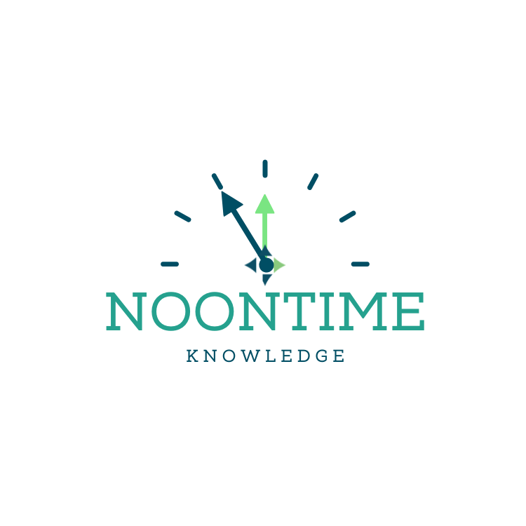 Noontime Knowledge Logo