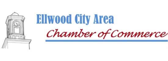ellwood city area chamber logo