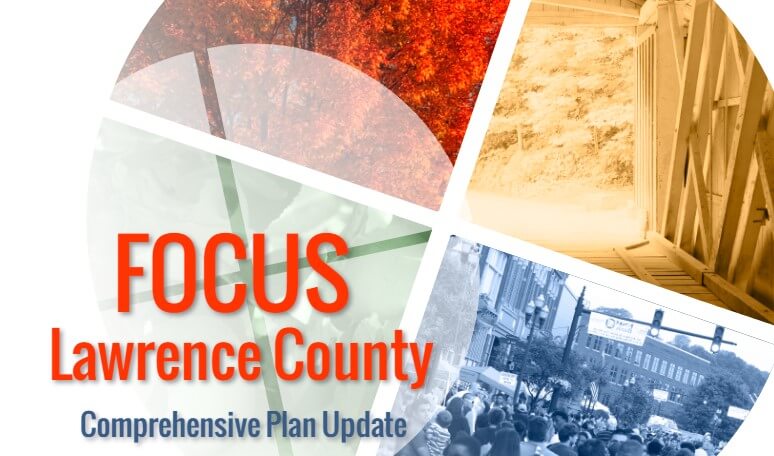 Lawrence County Comprehensive Plan 