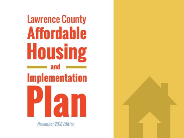 Lawrence County Affordable Housing and Implementation Plan
