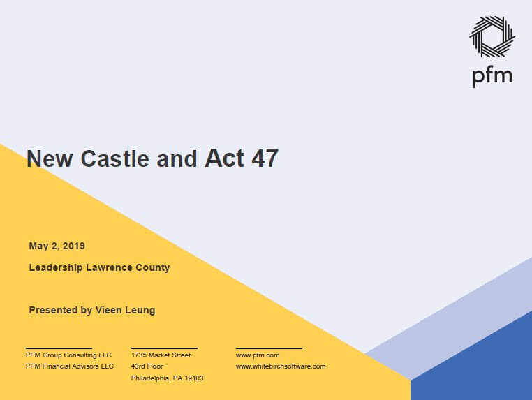 New Castle and Act 47