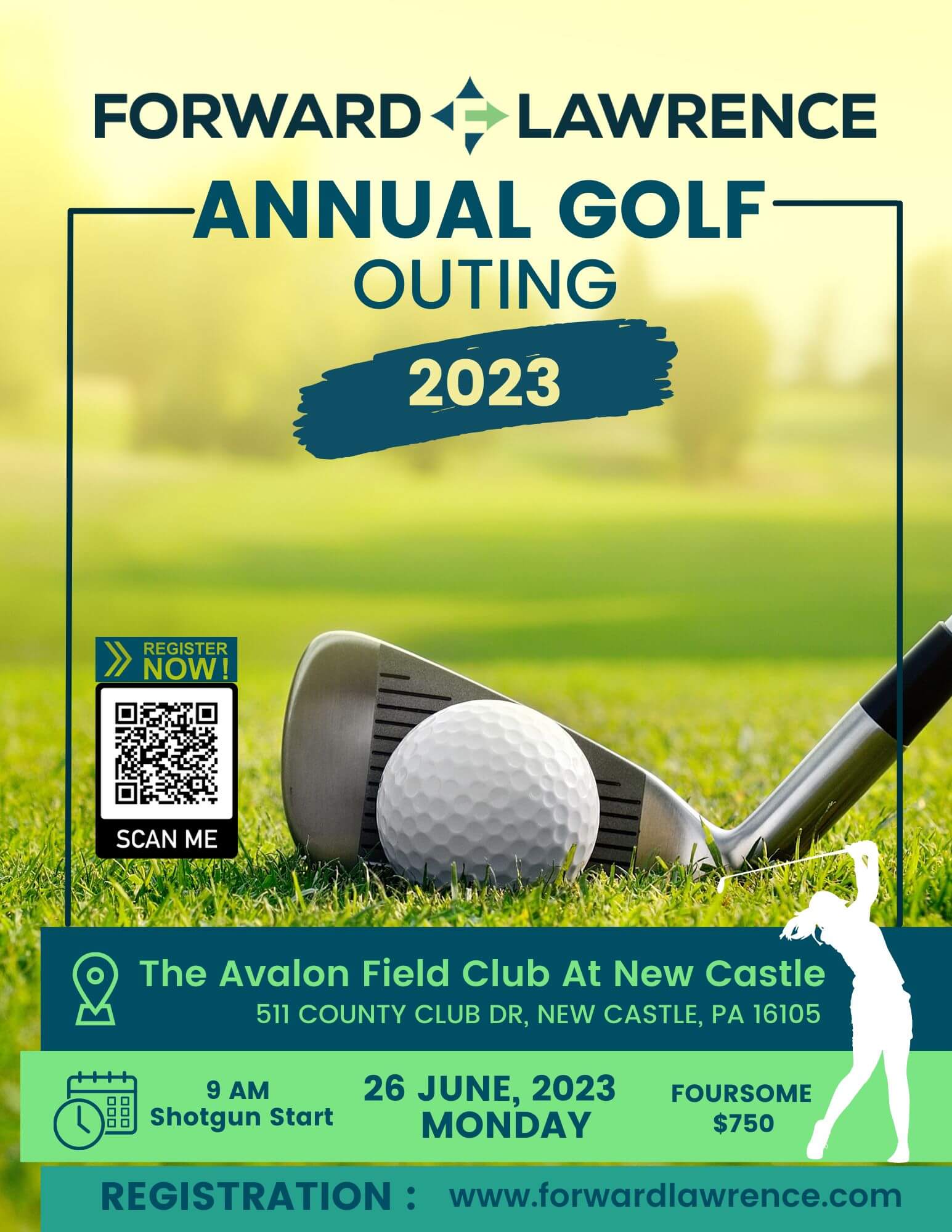Golf Outing Flyer (1)