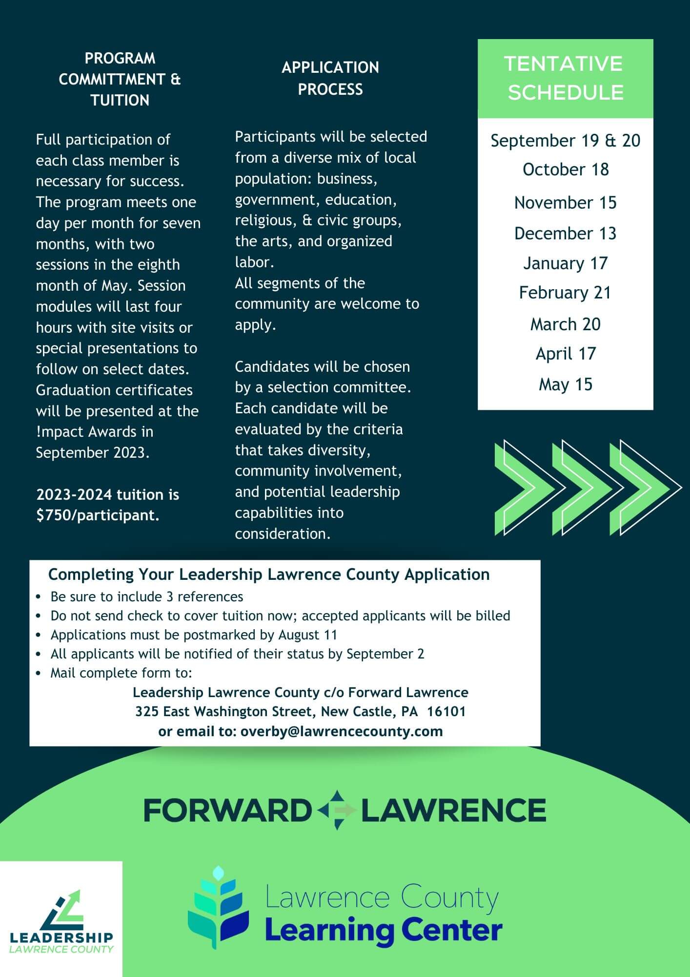 Leadership Lawrence County Brochure 2023 (1)