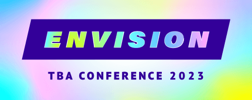 Envision: TBA Conference 2023