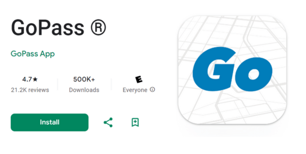 GOPass for Android