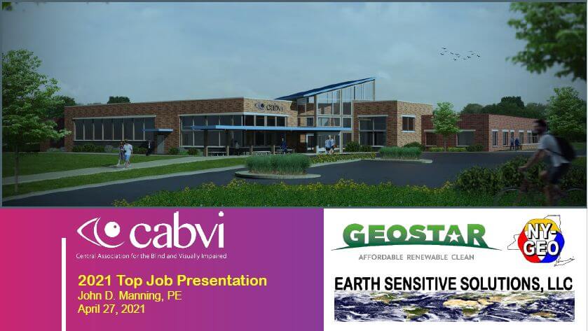 CABVI_Earth Sensative Solutions