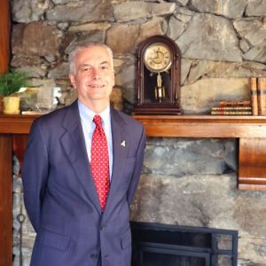 Chamber President photo