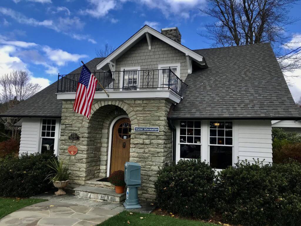 Visitor Center Blowing Rock Chamber of Commerce