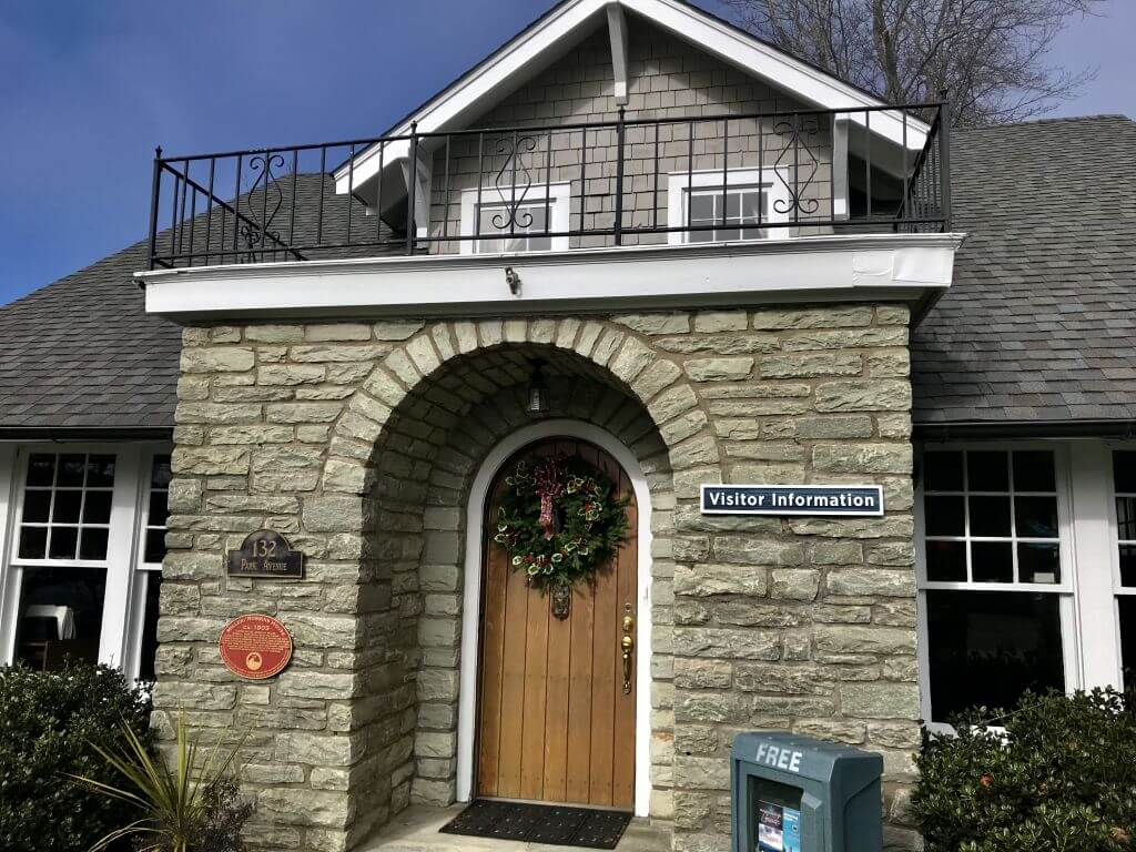 Visitor Center Blowing Rock Chamber of Commerce