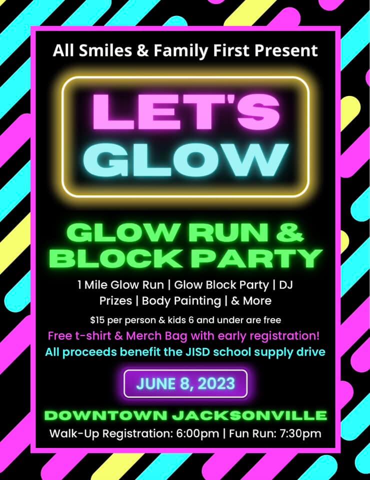Glow Run 1