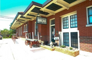 Chamber of Commerce Office