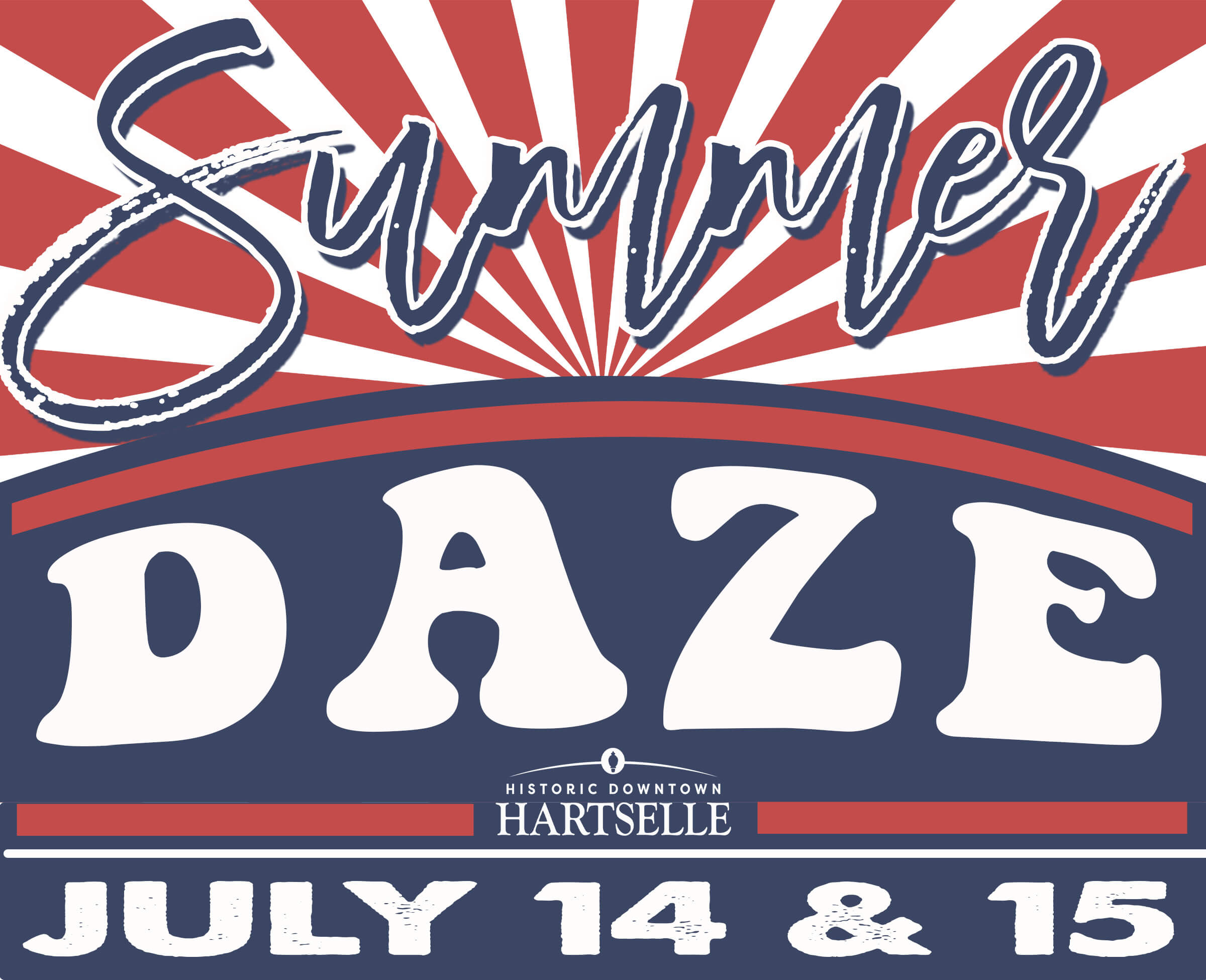 Summer daze logo