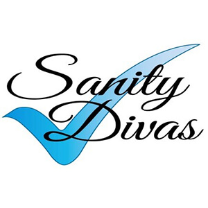 Sanity Divas logo