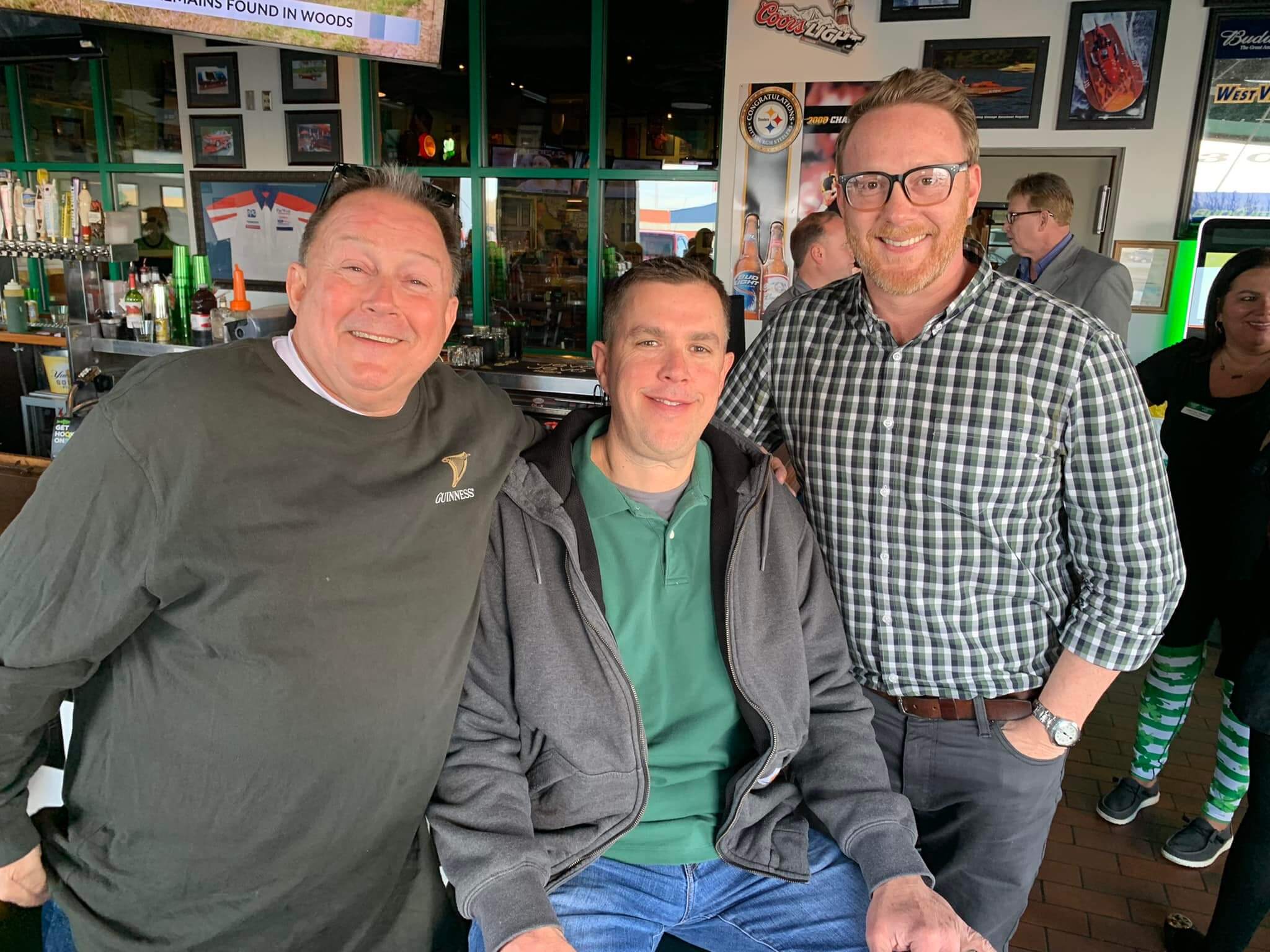 March 2022 Business After Hours at Quaker Steak and Lube