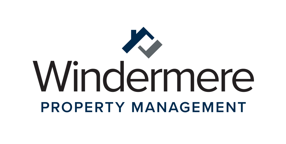 Thank you to our presenting sponsor Windermere Property Management Company