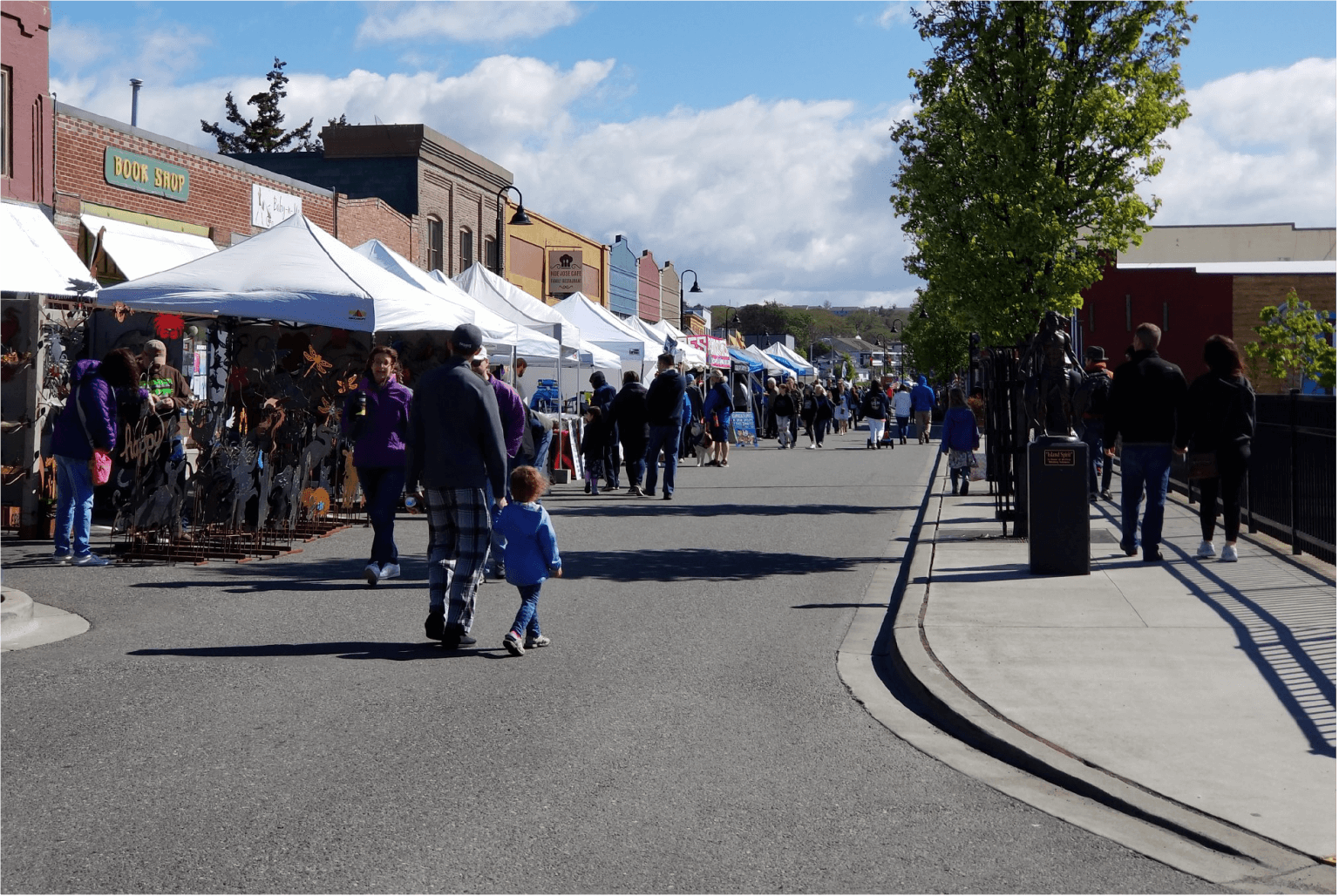 Holland Happening Oak Harbor Chamber of Commerce