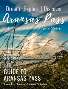 Guide to Aransas Pass