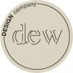 DEW Design Company logo