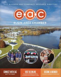 Elgin Area Membership Directory Cover