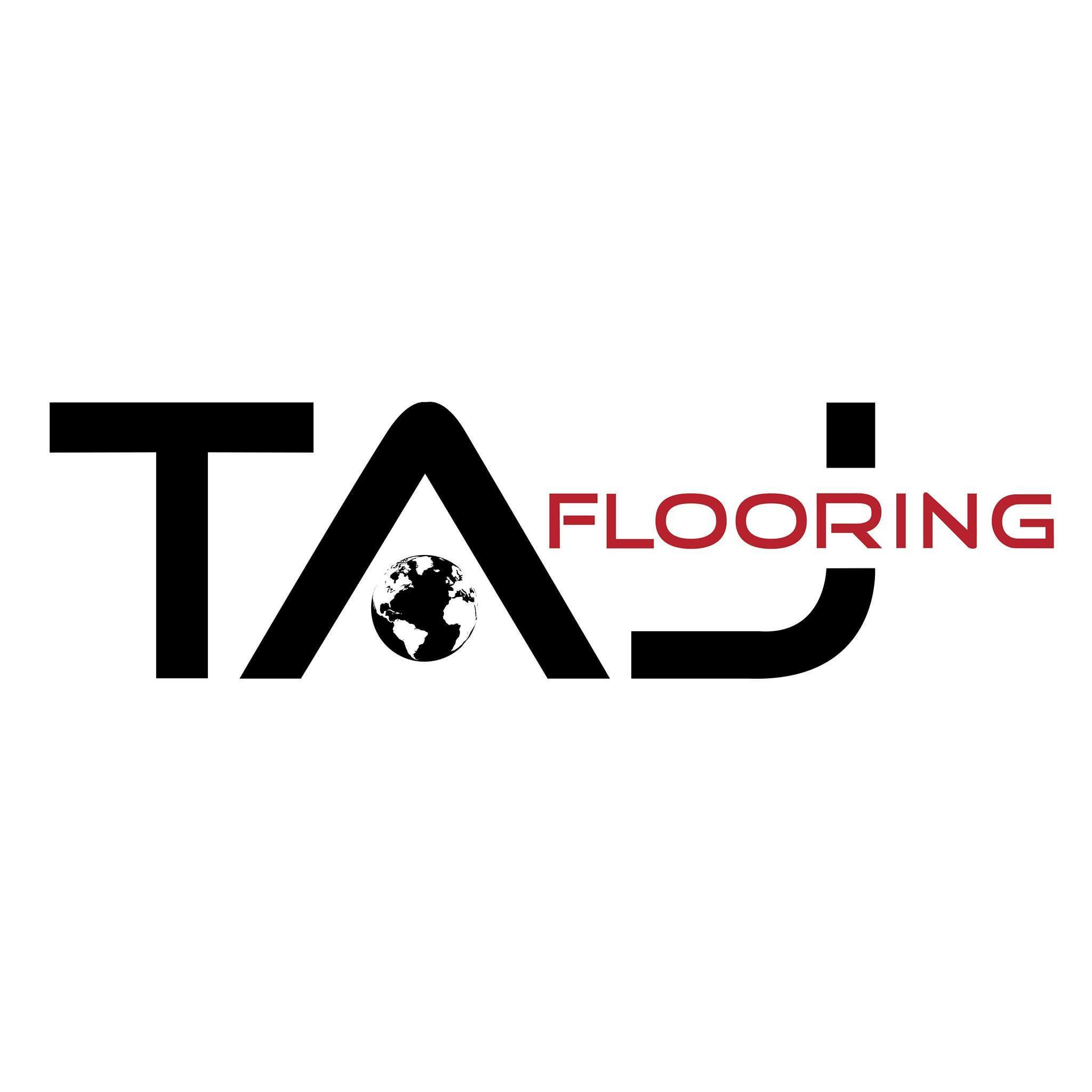 TAJ Flooring Logo
