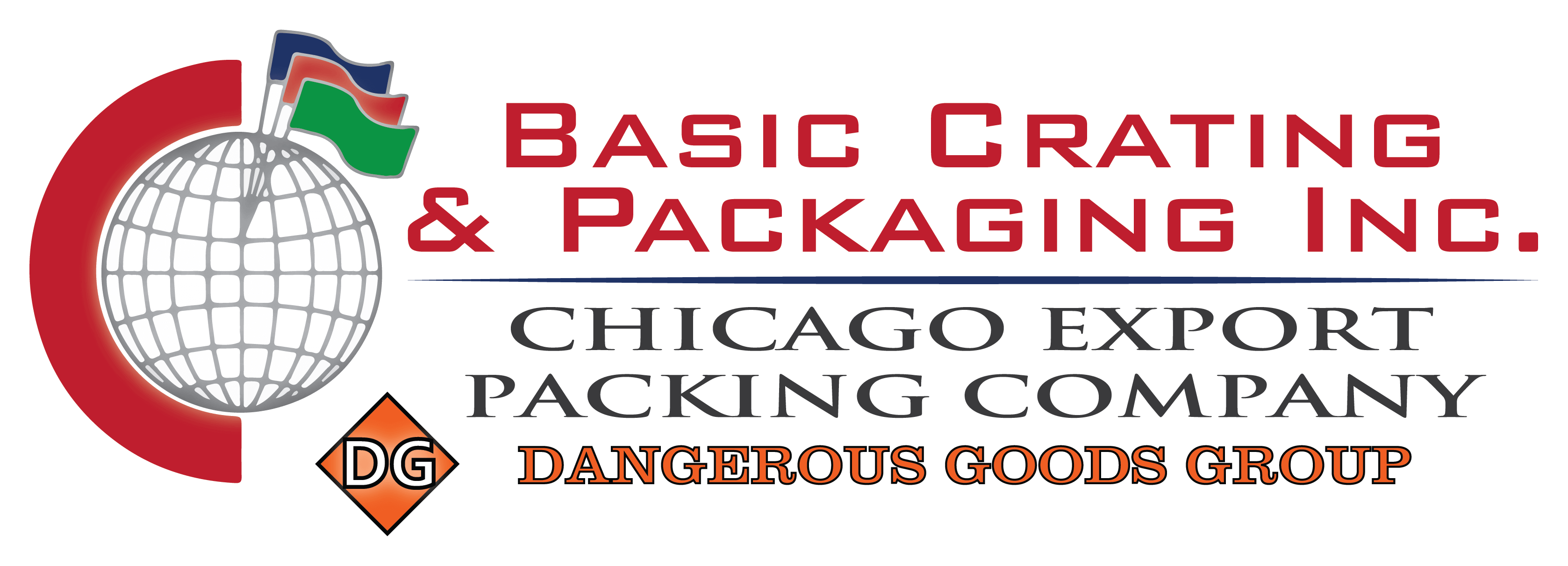 Basic Crating & Packaging Logo