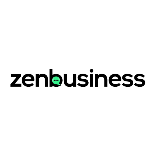 zen business logo