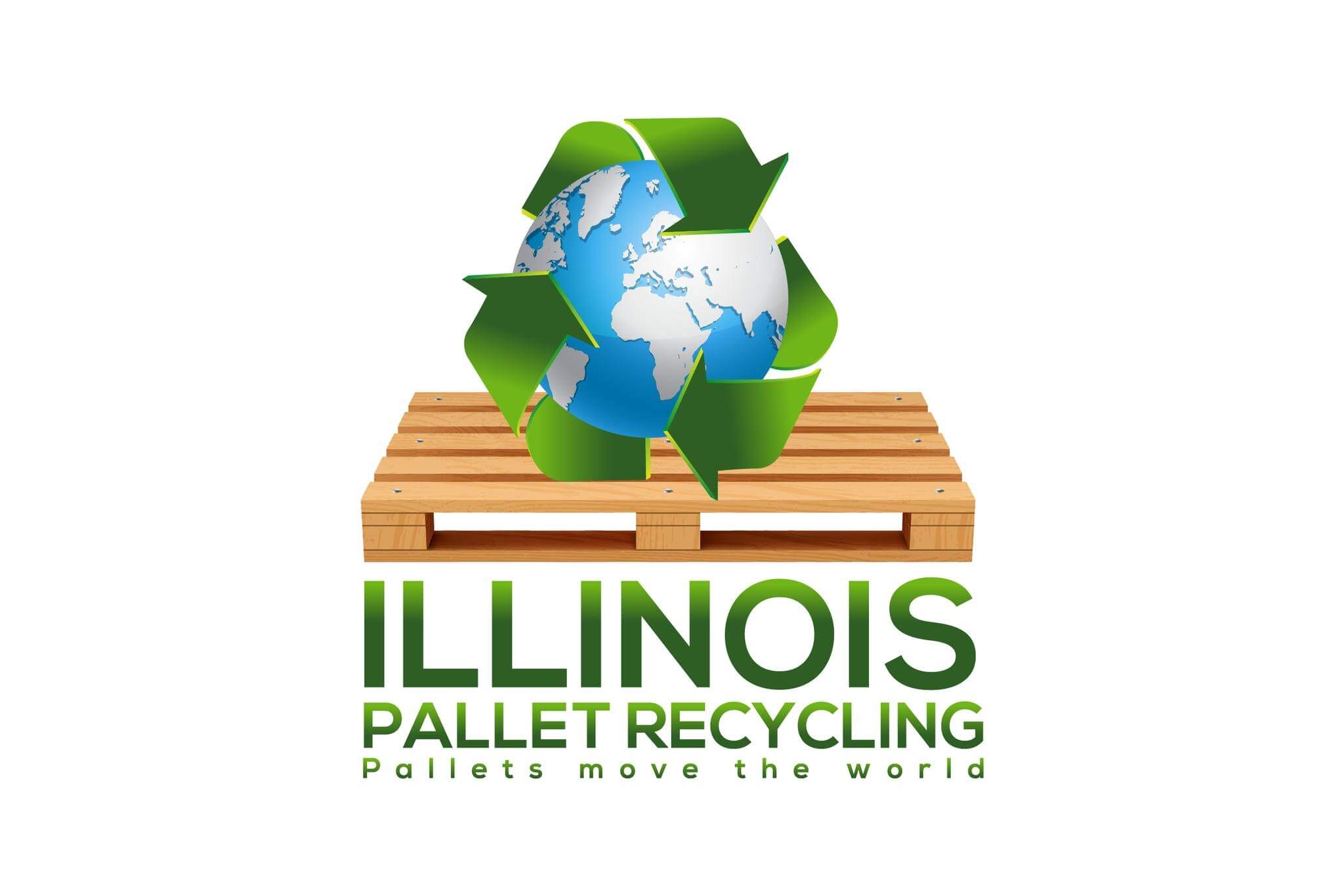 Illinois Pallet Recycling logo