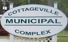 Picture of the Cottageville Municipal Complex Sign