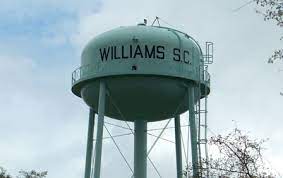 Williams Water Tower