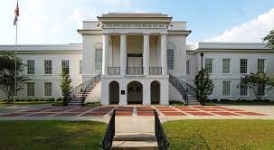 Picture of colleton county courthouse