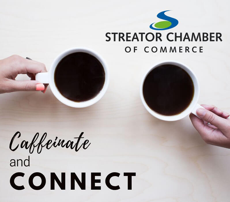 Caffinateand CONNECT