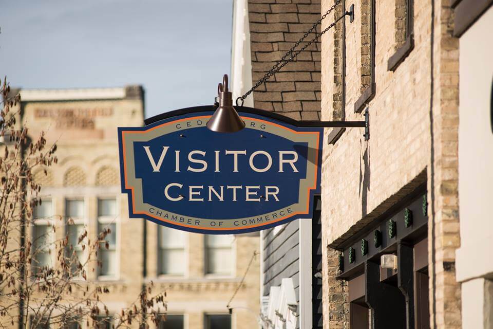 visitor center