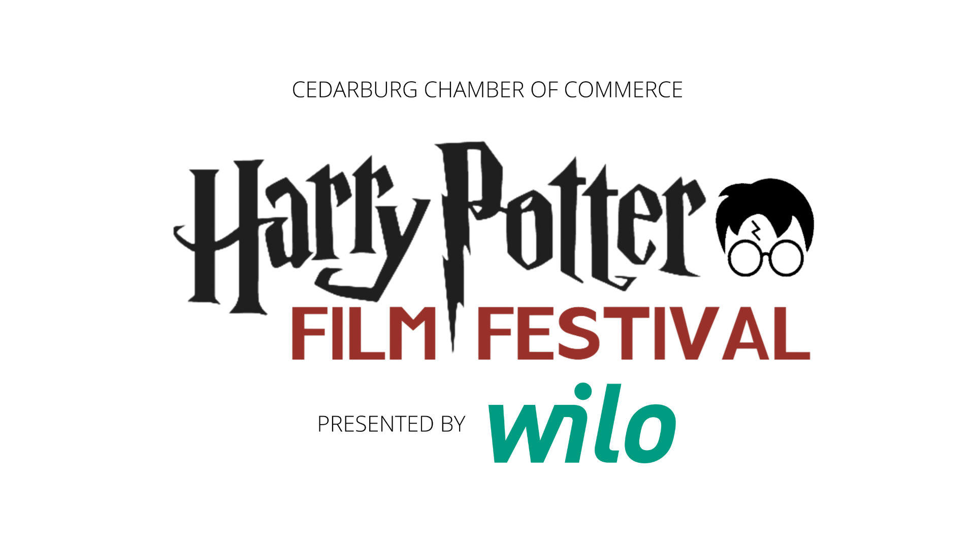 Harry Potter Film Festival Screen Ads