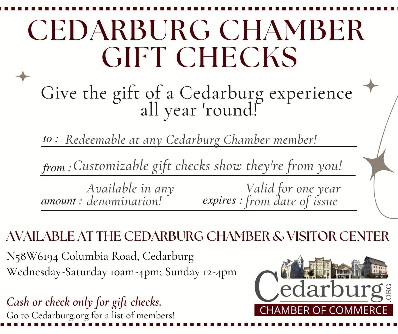 Gift-Check-Ad-Cedarburg-Christmas-News-Graphic-2023
