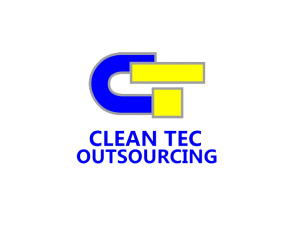 Clean TEC Outsourcing Logo