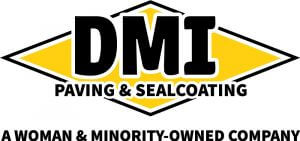 DMI Paving & Sealcoat Logo